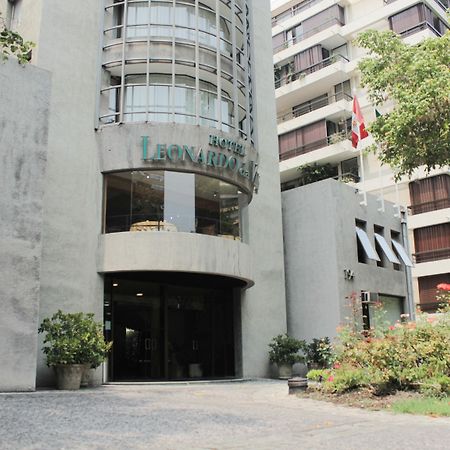 סנטיאגו Hotel Leonardo Da Vinci מראה חיצוני תמונה