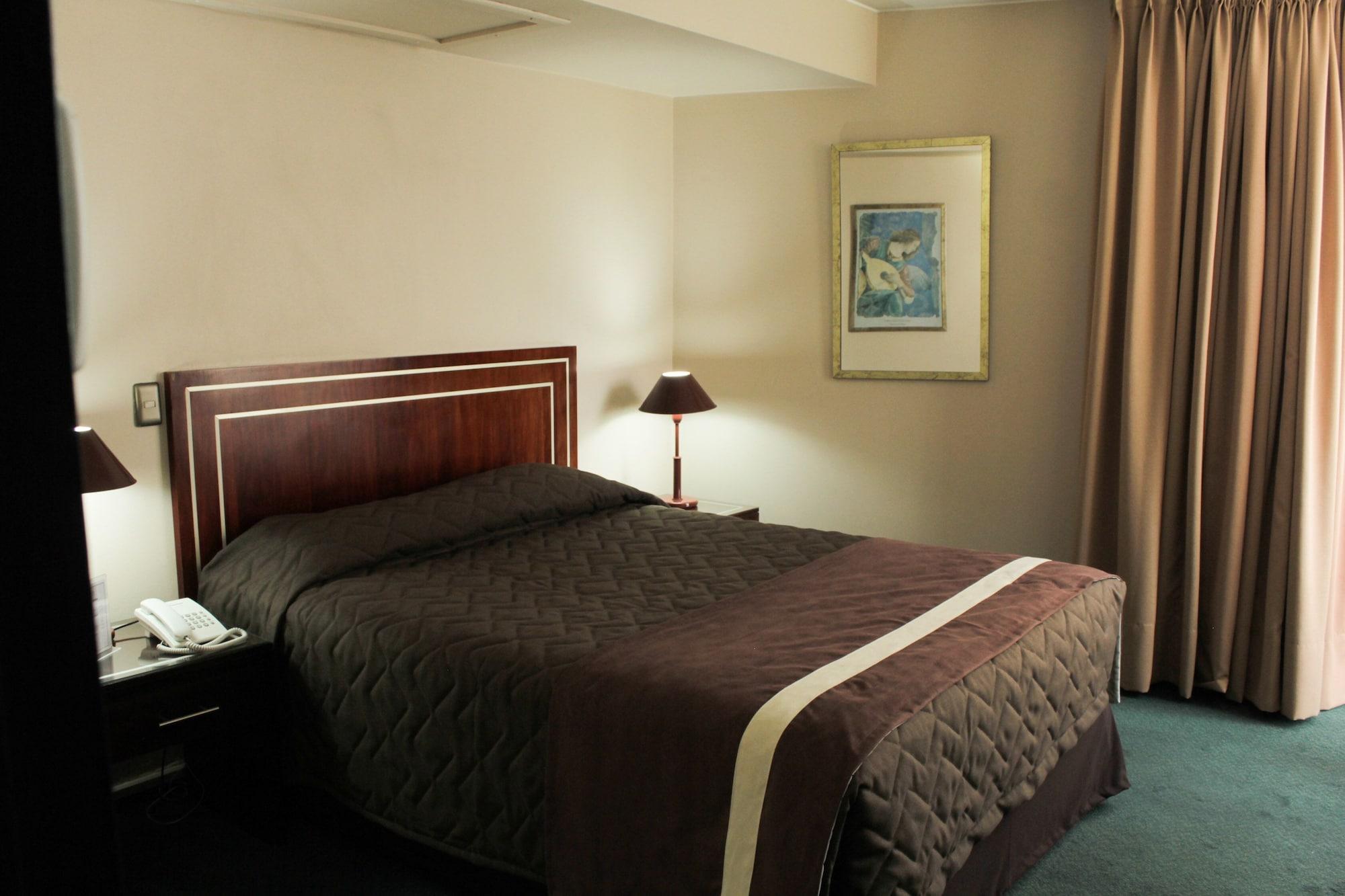 סנטיאגו Hotel Leonardo Da Vinci מראה חיצוני תמונה