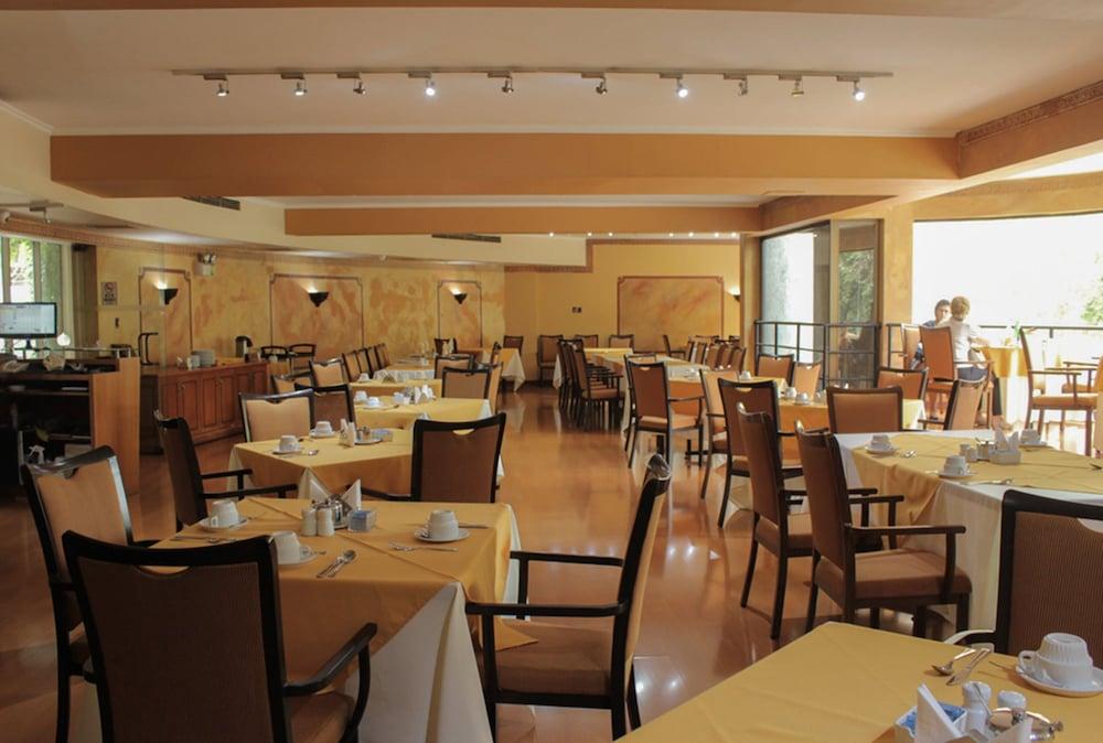 סנטיאגו Hotel Leonardo Da Vinci מראה חיצוני תמונה