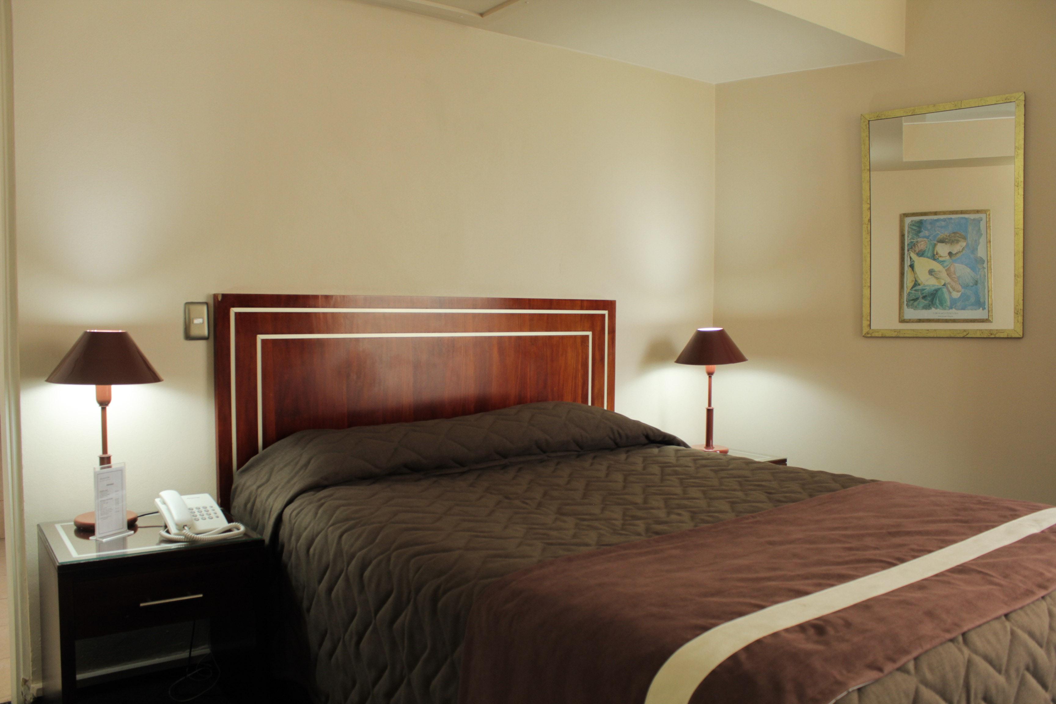 סנטיאגו Hotel Leonardo Da Vinci מראה חיצוני תמונה