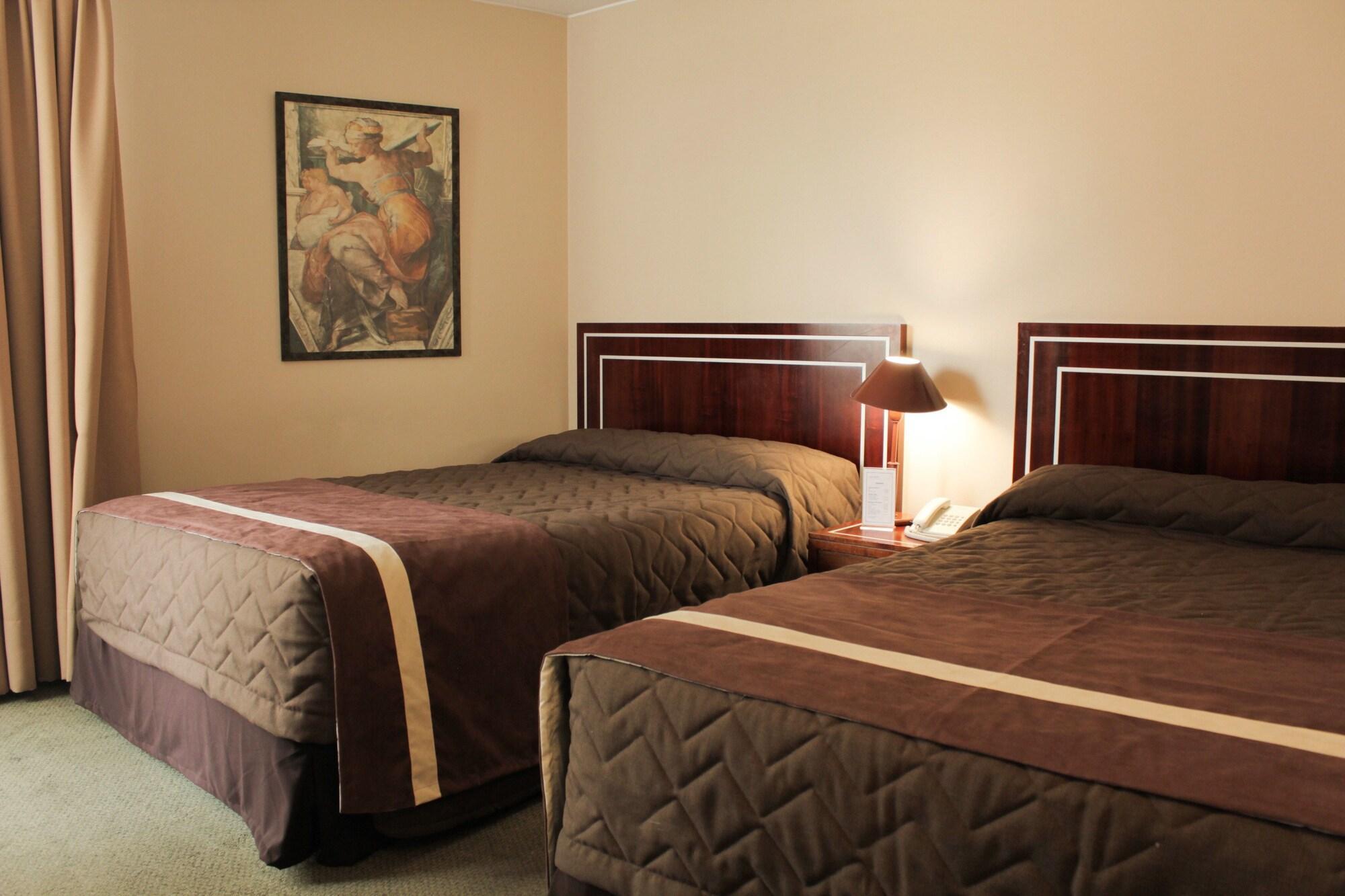 סנטיאגו Hotel Leonardo Da Vinci חדר תמונה