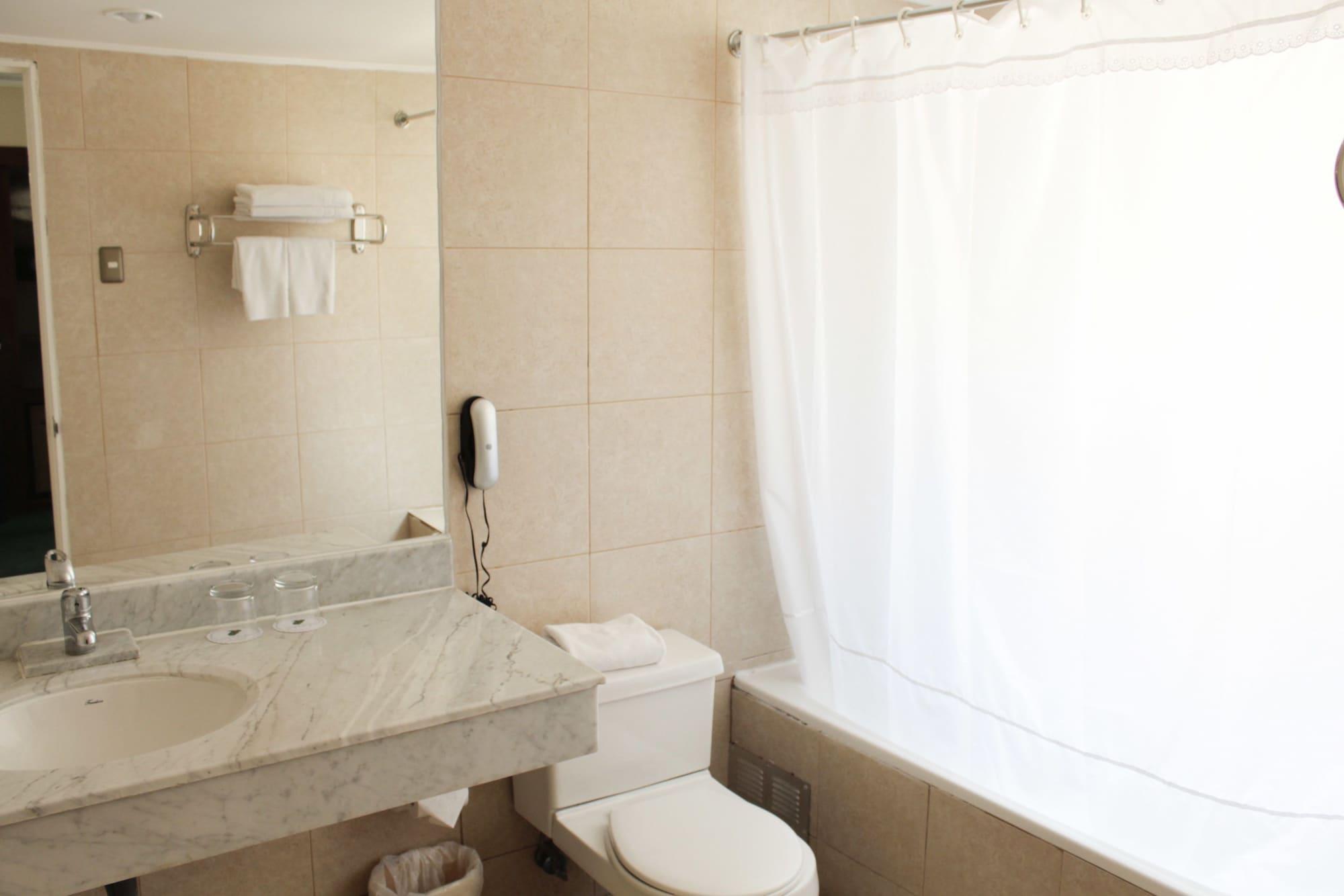 סנטיאגו Hotel Leonardo Da Vinci מראה חיצוני תמונה