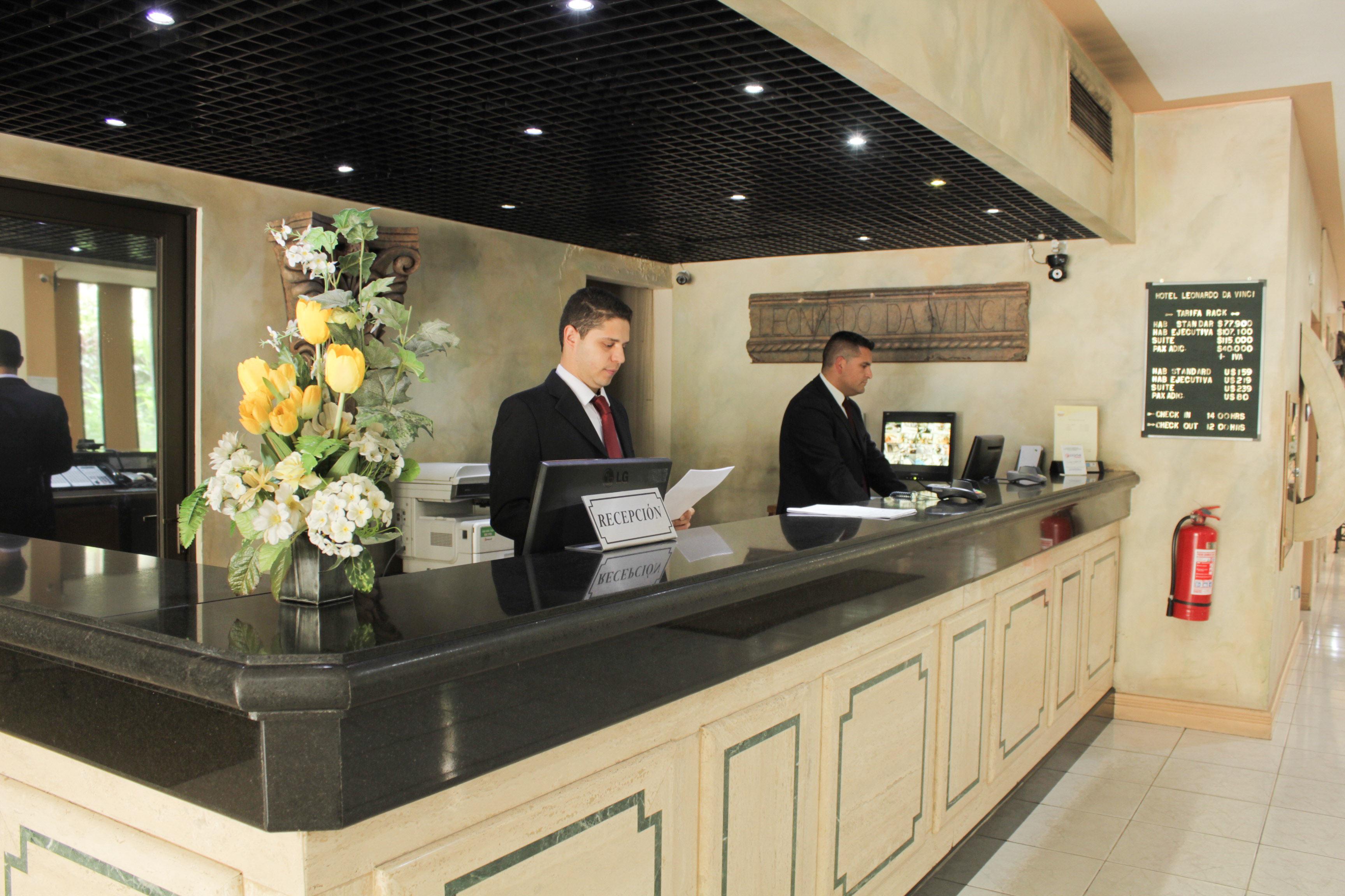 סנטיאגו Hotel Leonardo Da Vinci מראה חיצוני תמונה