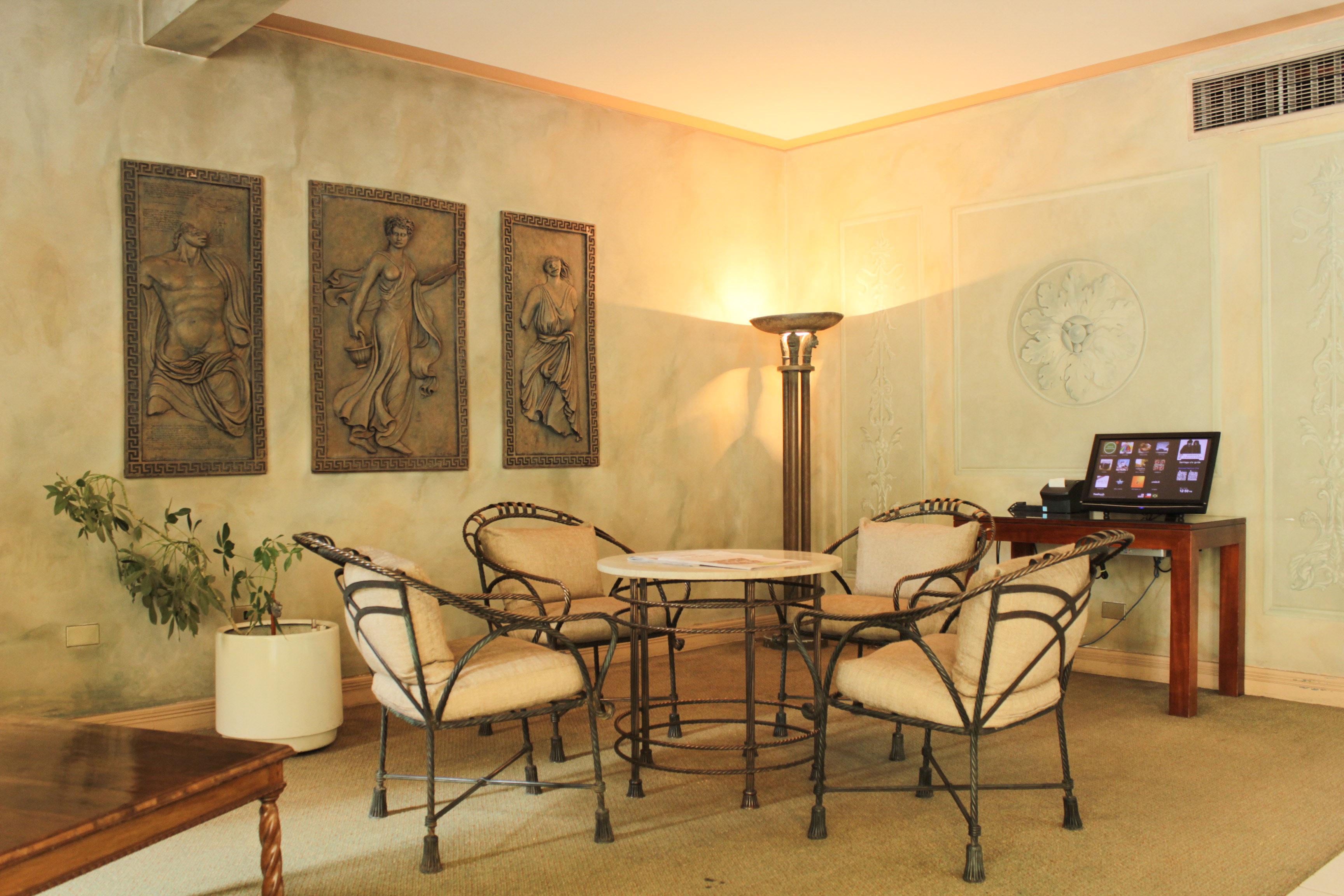 סנטיאגו Hotel Leonardo Da Vinci מראה חיצוני תמונה
