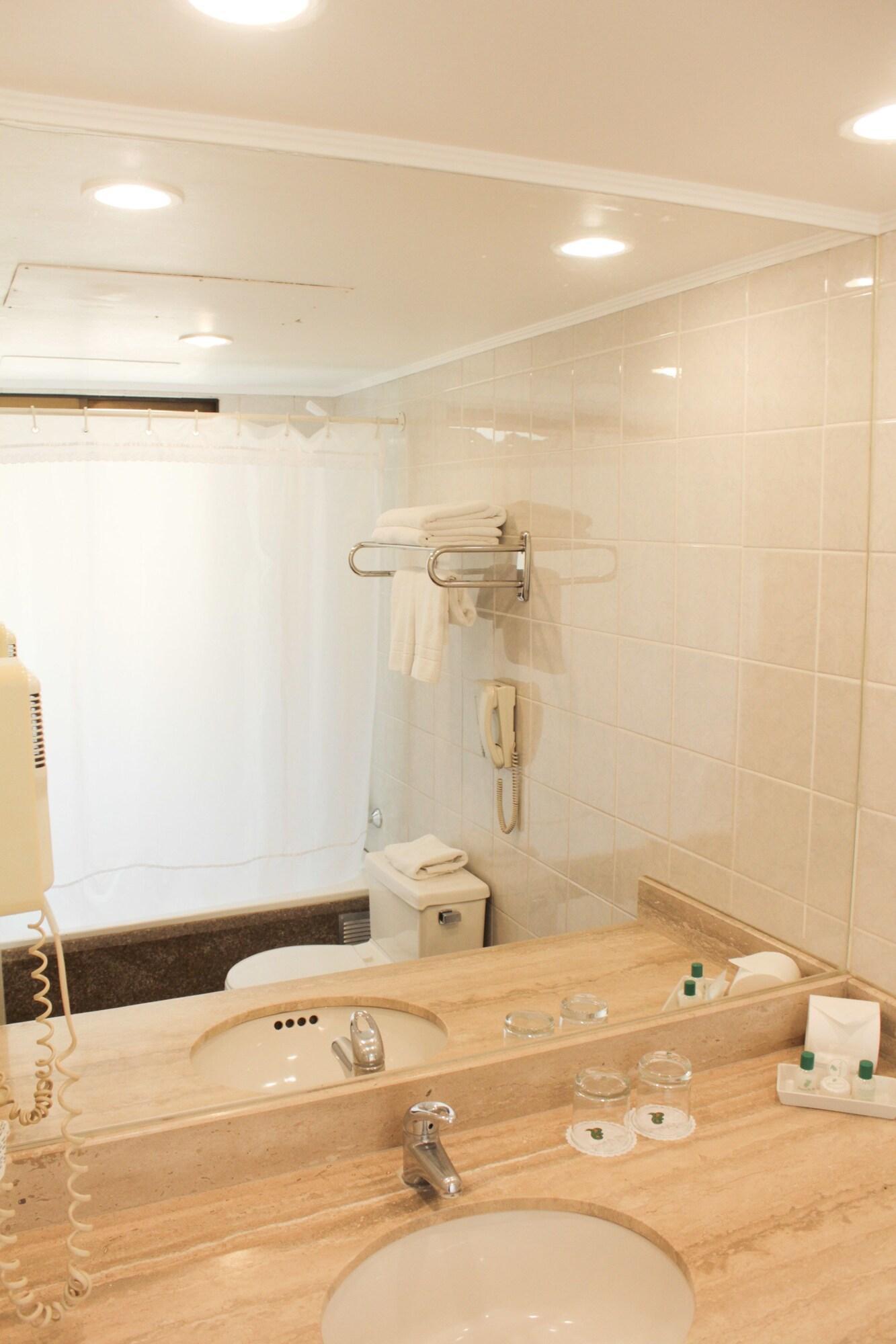 סנטיאגו Hotel Leonardo Da Vinci מראה חיצוני תמונה
