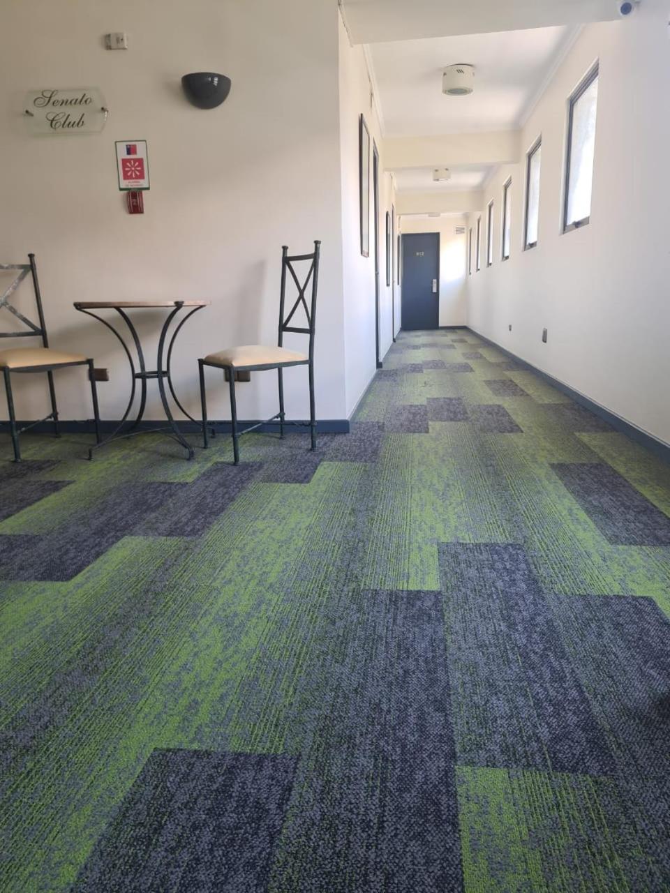 סנטיאגו Hotel Leonardo Da Vinci מראה חיצוני תמונה