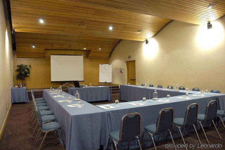 סנטיאגו Hotel Leonardo Da Vinci מתקנים תמונה