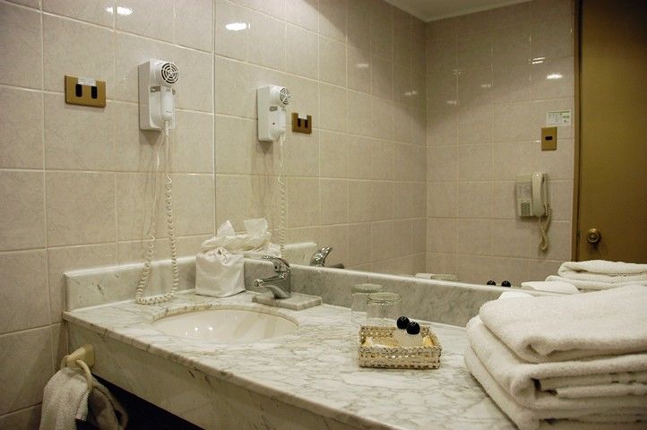 סנטיאגו Hotel Leonardo Da Vinci מראה חיצוני תמונה