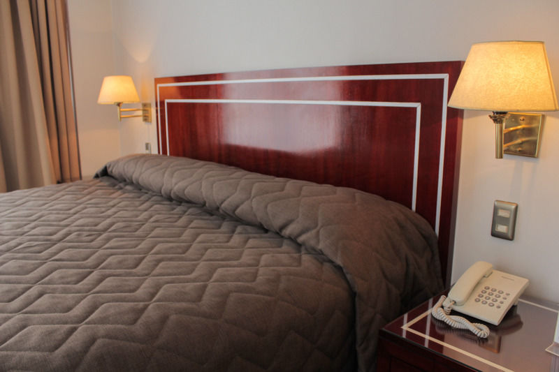 סנטיאגו Hotel Leonardo Da Vinci מראה חיצוני תמונה